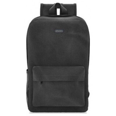 MOCHILA AISENS PARA PORTATIL 15,6" NEGRO