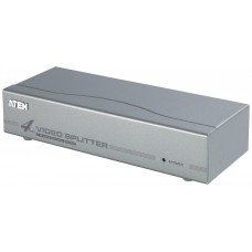 ATEN Distribuidor VGA de 4 puertos (350MHz) (Espera 4 dias)