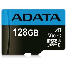 ADATA MicroSDHC 128GB UHS-I CLASS10 c/adapt