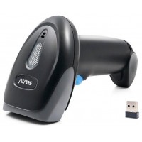 SCANNER TPV AVPOS  INALAMBRICO 1D 2D QR WI93 WIRELESS