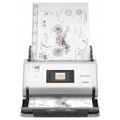 EPSON escaner documental WorkForce DS-30000 verticales A3