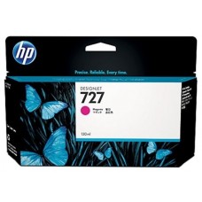 HP Cartucho de tinta DesignJet 727 magenta de 130 ml (Espera 4 dias)