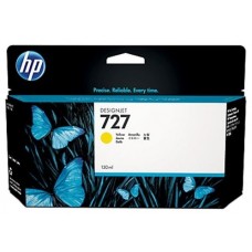 TINTA HP 727 AMARILLO ALTA