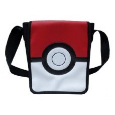 BANDOLERA (POKEBALL) POKÉMON CYP BRANDS BD-281-PK (Espera 4 dias)