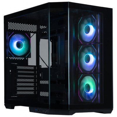 CAJA SEMITORRE ATX T10 A-RGB BLACK BITFENIX (Espera 4 dias)