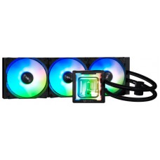 REFRIGERACION LIQUIDA CUBE AIO 360 A-RGB BLACK BITFENIX (Espera 4 dias)