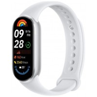 XIAOMI Pulsera SmartFit Mi Band 9 Silver