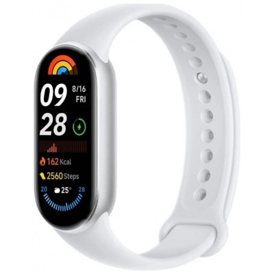 XIAOMI Pulsera SmartFit Mi Band 9 Silver