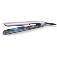 Plancha De Pelo Bhs530/00 Color Rosa Metalico