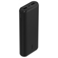 Powerbank Belkin Bpb014btbk Boost Charge 20k 2 Usb-a 1