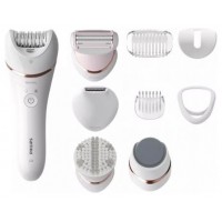 DEPILADORA PHILIPS EPILATOR BRE740/10 SERIES 8000 WET