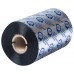 BROTHER Pack de 8 Rollos de Ribbon de Resina Premium de 110mm x 450m