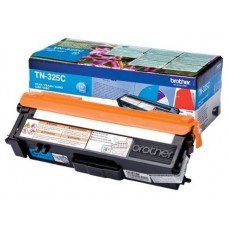 TONER BROTHER TN325C CIAN 3.500PAG (Espera 4 dias)