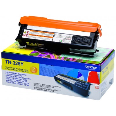 TONER BROTHER TN325Y AMARILLO 3.500PAG (Espera 4 dias)