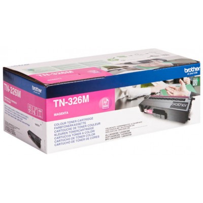 TONER BROTHET TN326M MAGENTA 3.500PAG (Espera 4 dias)