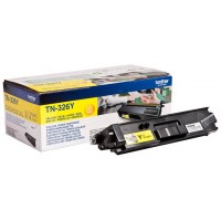 TONER BROTHER TN326Y AMARILLO 3.500PAG (Espera 4 dias)