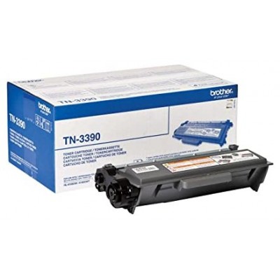 TONER BROTHER TN3390 NEGRO 12K MFC8950DW (Espera 4 dias)