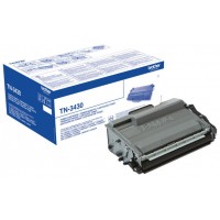 TONER BROTHER TN3430 NEGRO 3.000PAG (Espera 4 dias)