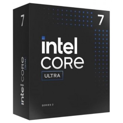 BOXED INTEL CORE ULTRA 7 PROCESSOR 265 (30M CACHE UP TO 5.30 GHZ) FCLGA18W  BX80768265 99CN99 (Espera 4 dias)