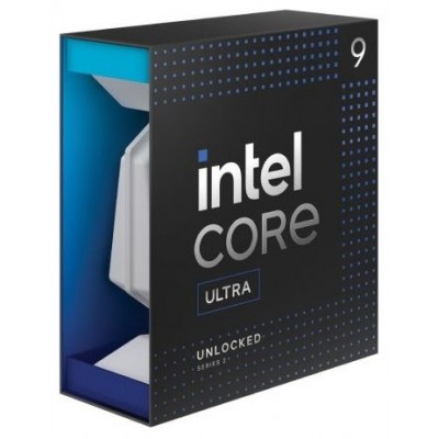 Intel Core Ultra 9 285K procesador 36 MB Smart Cache Caja (Espera 4 dias)