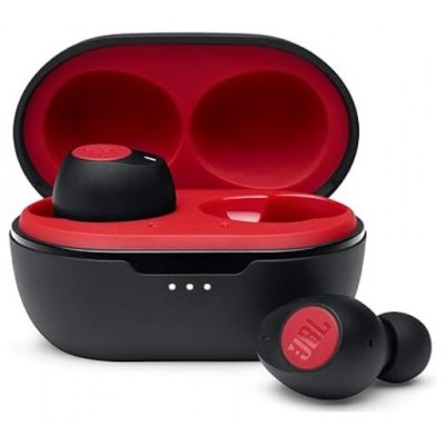 Auricular Bluetooth Jbl True Wireless C115tws/rd Rojo