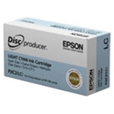 TINTA EPSON C13S020448 DISCPRODUCER CIAN CLARO PJIC3 (Espera 4 dias)