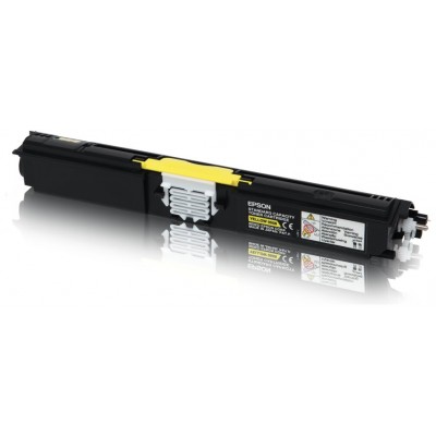 Epson Toner Amarillo AcuLaser C1600/CX16