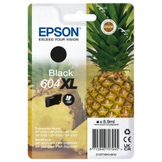 Epson 604XL cartucho de tinta 1 pieza(s) Original Alto rendimiento (XL) Negro (Espera 4 dias)