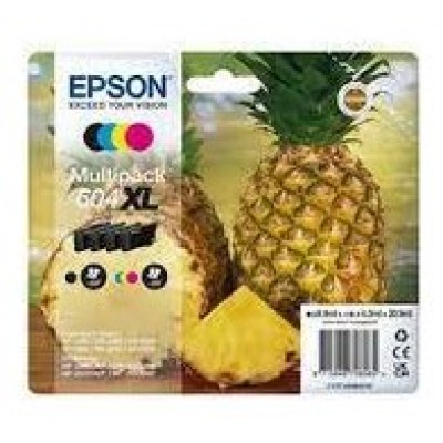 EPSON Multipack 4 colores 604XL