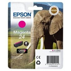 Epson Claria Photo HD Ink Cartucho Magenta 24