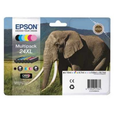 TINTA EPSON C13T243840 24XL MULTIPACK 6 (Espera 4 dias)