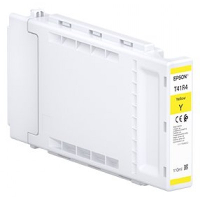 EPSON UltraChrome XD2 T41R440 Yellow 110 SC-T3400 / SC-T5400