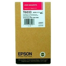 Epson GF Stylus Pro 7800/9800 Cartucho Magenta Claro