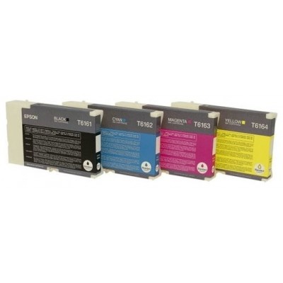 Epson Business inkjet B500 Cartucho Negro