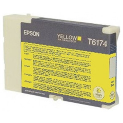 Epson Business inkjet B500 Cartucho Amarillo de Alta capacidad