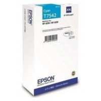 EPSON Cartucho Cian XXL 7000p WF-8x90