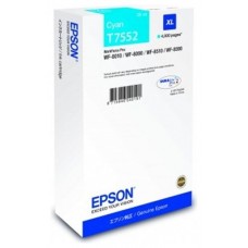 EPSON Cartucho Cian XL 4000p WF-8xxx