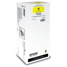 EPSON Supply unit XXL Amarillo 50000p WF-R5xxx