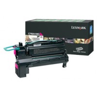 LEXMARK C792 X792 Toner Magenta Retornable