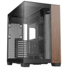 CAJA TORRE E-ATX C8 MADERA NEGRO ANTEC (Espera 4 dias)