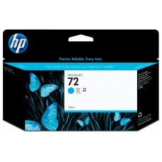 TINTA HP 72 CIAN