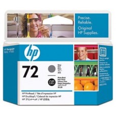 HP Designjet T610/1100 Cabezal gris y negro fotografico nº72