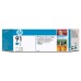 HP Designjet Z6100 Cartucho Cian nº91 (775ml)