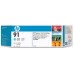 HP Designjet Z6100 Cartucho Cian Claro nº91 (775ml)