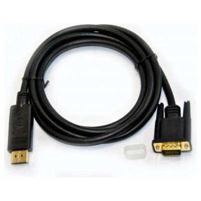 Cable Display Port M – VGA M.Soporta