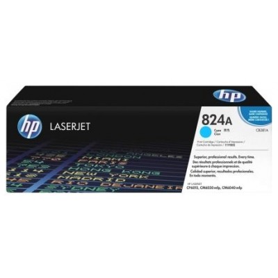 TONER  HP 824A CIAN