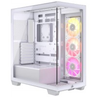 Corsair iCUE LINK 3500X RGB Midi Tower Blanco (Espera 4 dias)