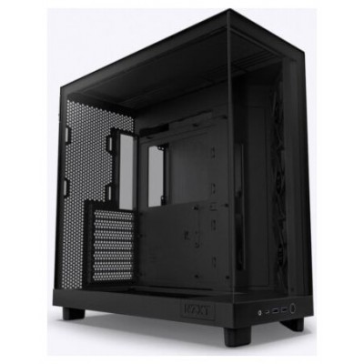 NZXT H6 Air Flow Midi Tower Negro (Espera 4 dias)