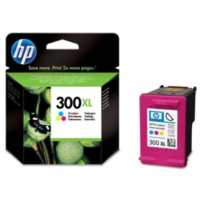 Cartucho Hp NÂº 300 Xl Color Para Deskjet