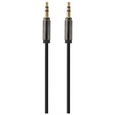 CABLE AUDIO GEMBIRD ESTEREO DE 3,5 MM, 0,75 M